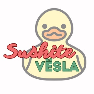 🛟sushite vësla🛟
