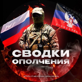 Сводки ополчения