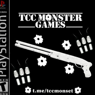 ПEPEX0ДHNK HA TCC MONSTER GAMES