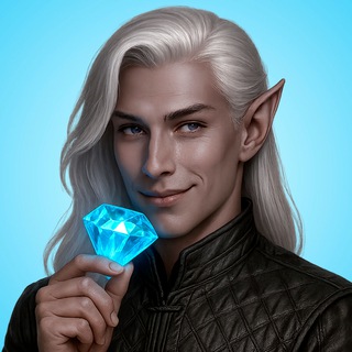 Чай, Алмазы и Ты💎