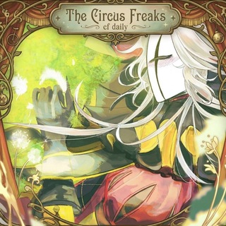 The Circus Freaks daily