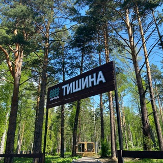 Лес-отель ТИШИНА