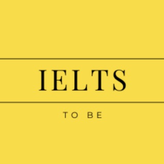 IELTS with To Be