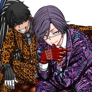Тёмный демон манга | Tougen Anki manga