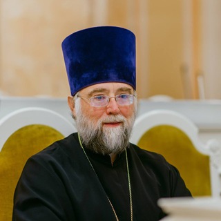 Протоиерей Вадим Буренин