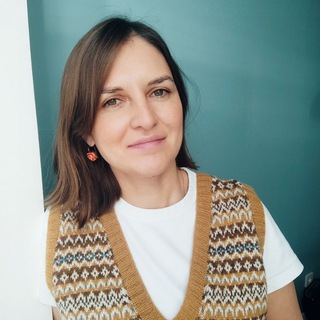 Цветное вязание. Люба Канюкова
