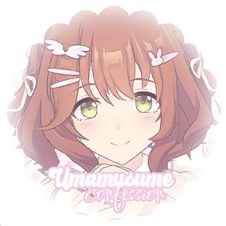 Uma Musume confession!