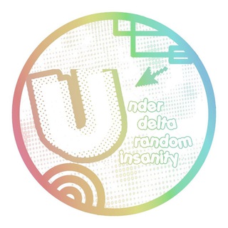 ¡¡!!🌈⁉️ᰔ ﹫𝗨nder𝗗elta : 𝗥andom 𝗜nsanity ꜝ!ꜝ ˙