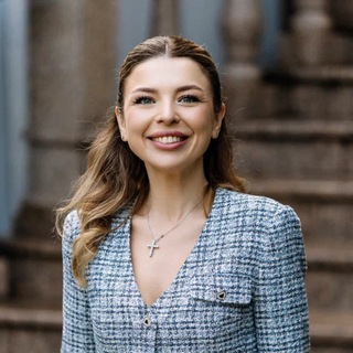 Александра Усачёва| Депутат НС ДНР