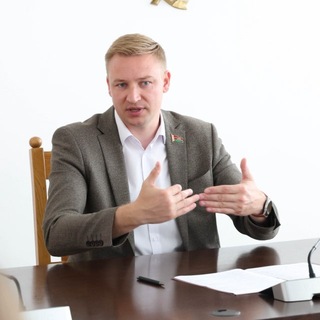 Депутат Владимир Бабичев🇧🇾