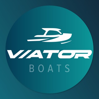 VIATOR-Boats🚤Алюминиевые катера