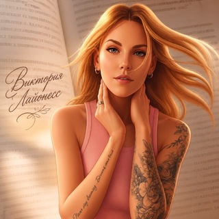 Виктория Лайонесс❤️‍🔥Автор книг