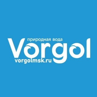 Природная вода Vorgol💧Double Black Trade Company