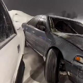 VOLK STORY х #DRIFT54🔥