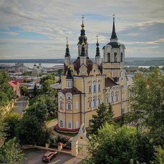 ВОСКРЕСЕНСКАЯ ЦЕРКОВЬ