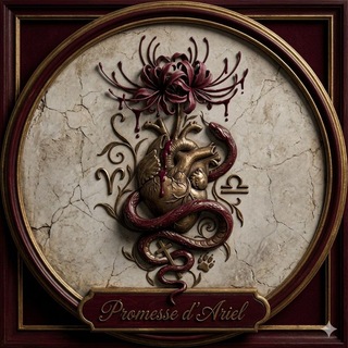 ⋆｡🫧𝒫𝓇𝑜𝓂𝑒𝓈𝓈𝑒 𝒹'𝒜𝓇𝒾𝑒𝓁🫧⋆｡