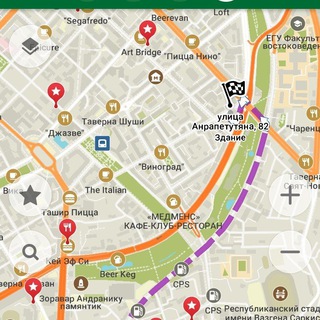 Yerevan Locals