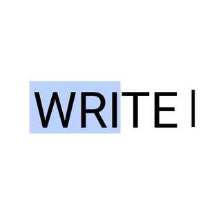 WriteConf [официальный канал]