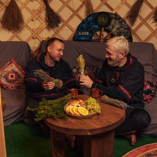 Баня юрта “KoLo”