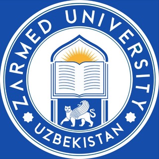 Zarmed University (Oфициальный) | Ru/En
