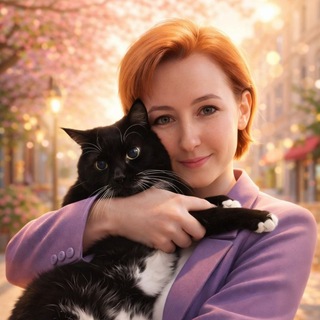 Завуч и его кот
