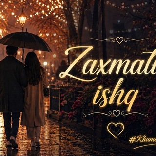 Zaxmati ishq🪐