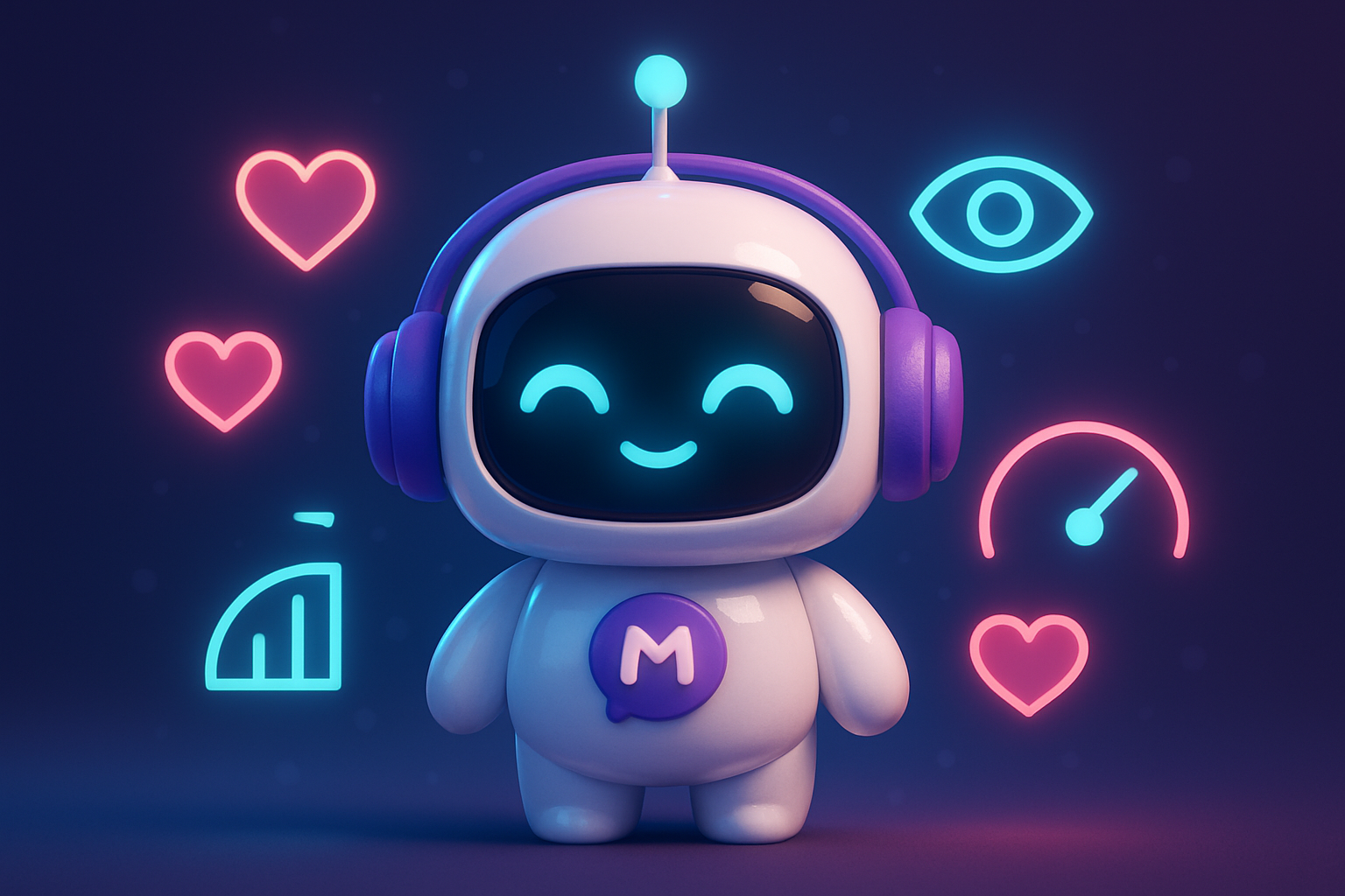 ER, охваты и вовлечённость в MAX: как читать статистику канала
